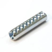 Sn 212786 Heavy Duty Spring Steel Serrated Slot Detent Pins